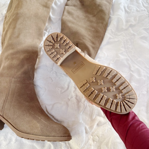 Blondo Women's Tatiana Knee High Boot Size 9 New - Picture 7 of 7